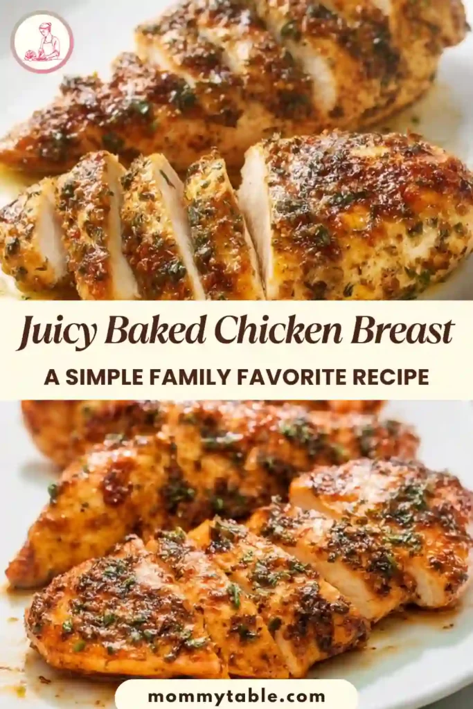 Baked Chicken Breast: A Family Favorite Recipe