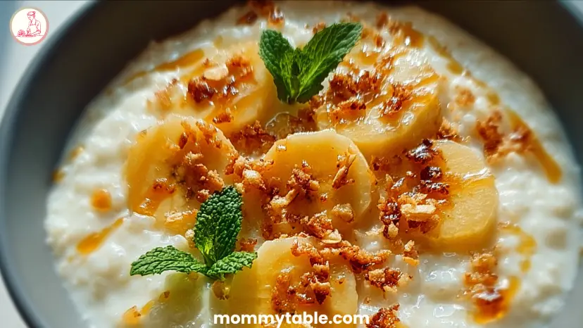 Laguna Rice Pudding Hawaiian Rice Pudding