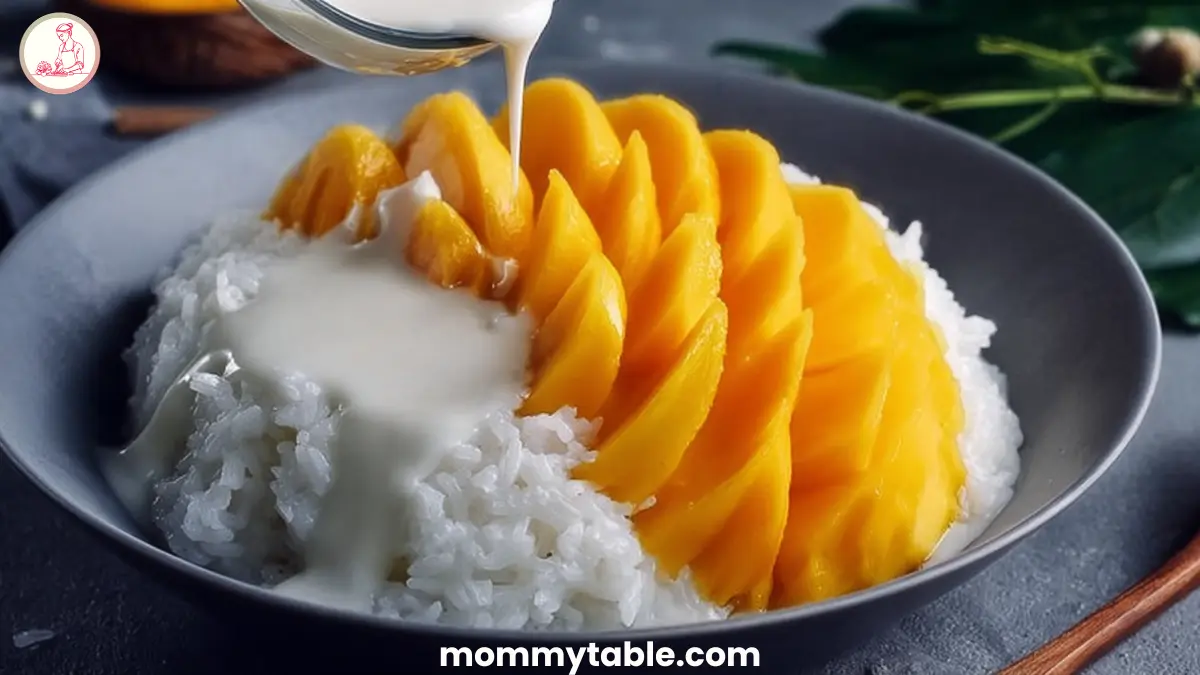Mango Sticky Rice